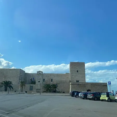 Zanadomus Holidayrooms Apartmán Trani