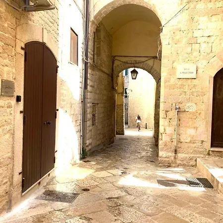 Zanadomus Holidayrooms Trani
